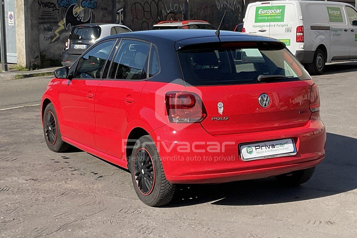 VOLKSWAGEN Polo 1.2 5 porte Trendline