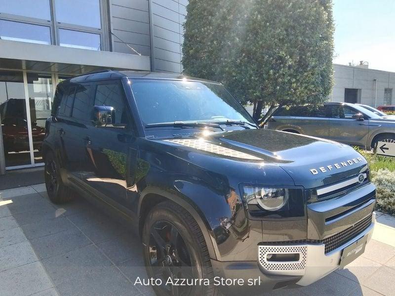 Land Rover Defender Defender 110 3.0d i6 mhev SE awd 250cv auto