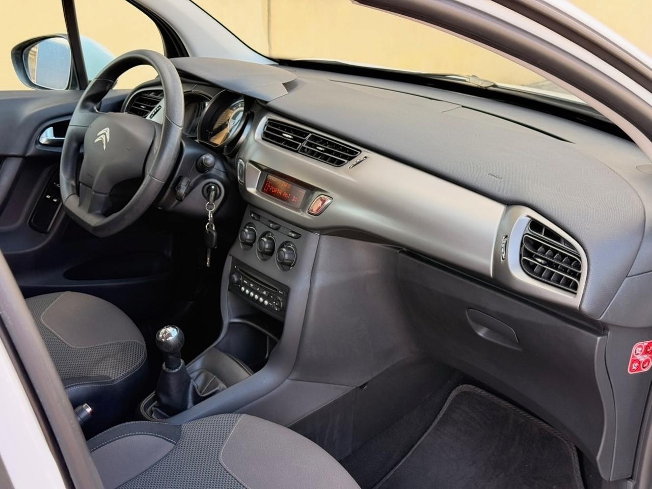 Citroen C3 1.2 VTi 82 Seduction