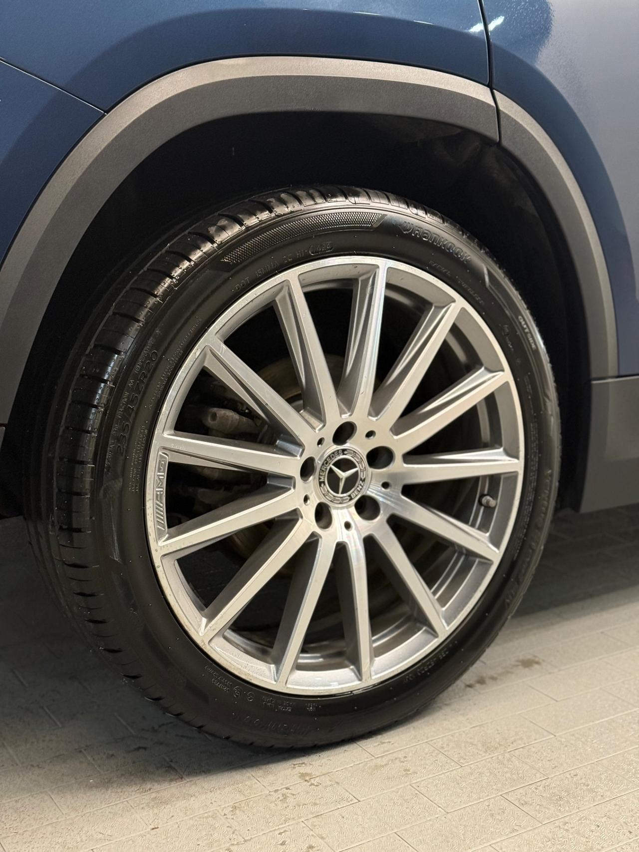 Mercedes-benz GLA 200 d Automatic Premium - Tetto