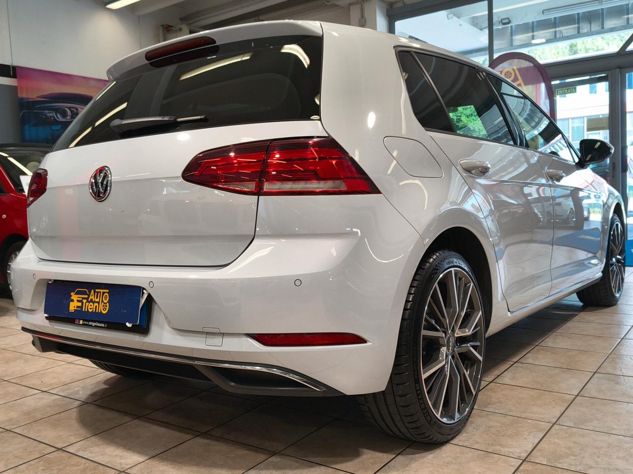 Volkswagen Golf 2.0 TDI 5p. Highline JOIN