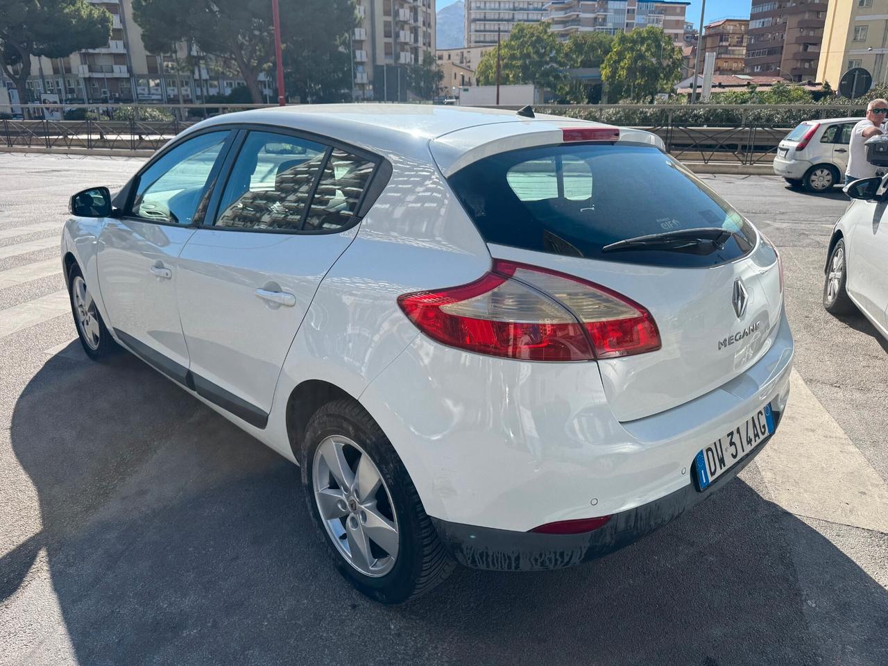 Renault Megane Mégane 1.9 dCi 130CV Dynamique