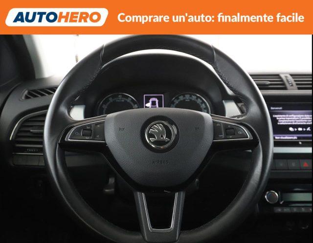 SKODA Fabia 1.0 TSI Business