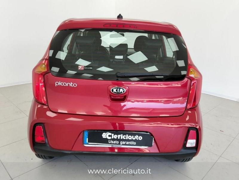 Kia Picanto 1.0 12V 5 porte Glam