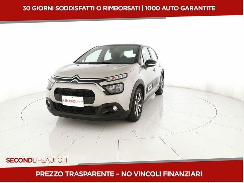 Citroën C3 1.5 bluehdi Shine s&s 100cv 6m
