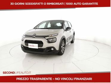Citroën C3 1.5 bluehdi Shine s&s 100cv 6m