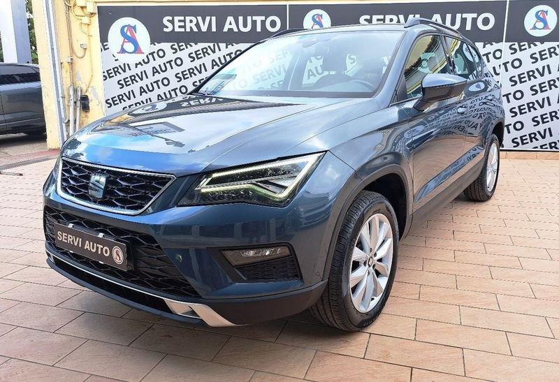 Seat Ateca 1.6 TDI DSG Business