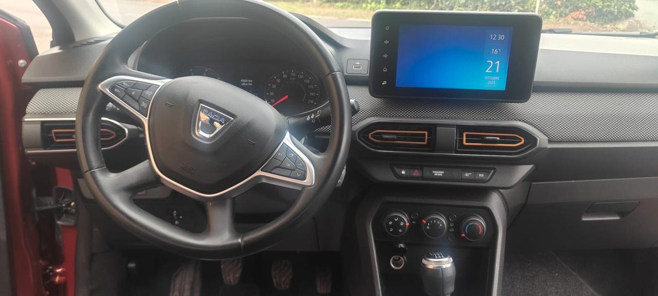 Dacia Sandero Stepway 1.0 TCe ECO-G Comfort SL DaciaPlus