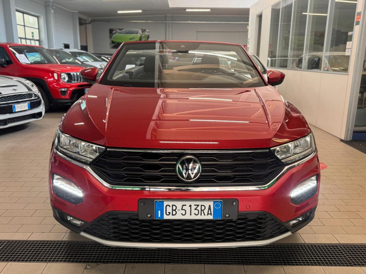 Volkswagen T-Roc 1.0 TSI 115 CV Style BlueMotion Technology PREZZO REALE!!