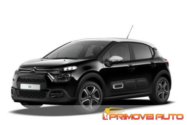 CITROEN C3 PureTech 83 S&S Plus