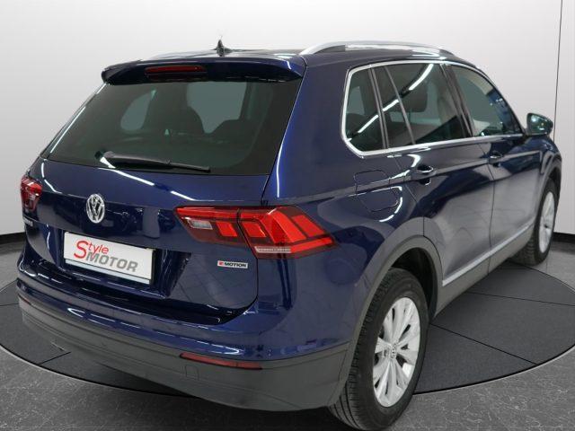 VOLKSWAGEN Tiguan 2.0 TDI SCR 4MOTION Business BlueMotion Technology