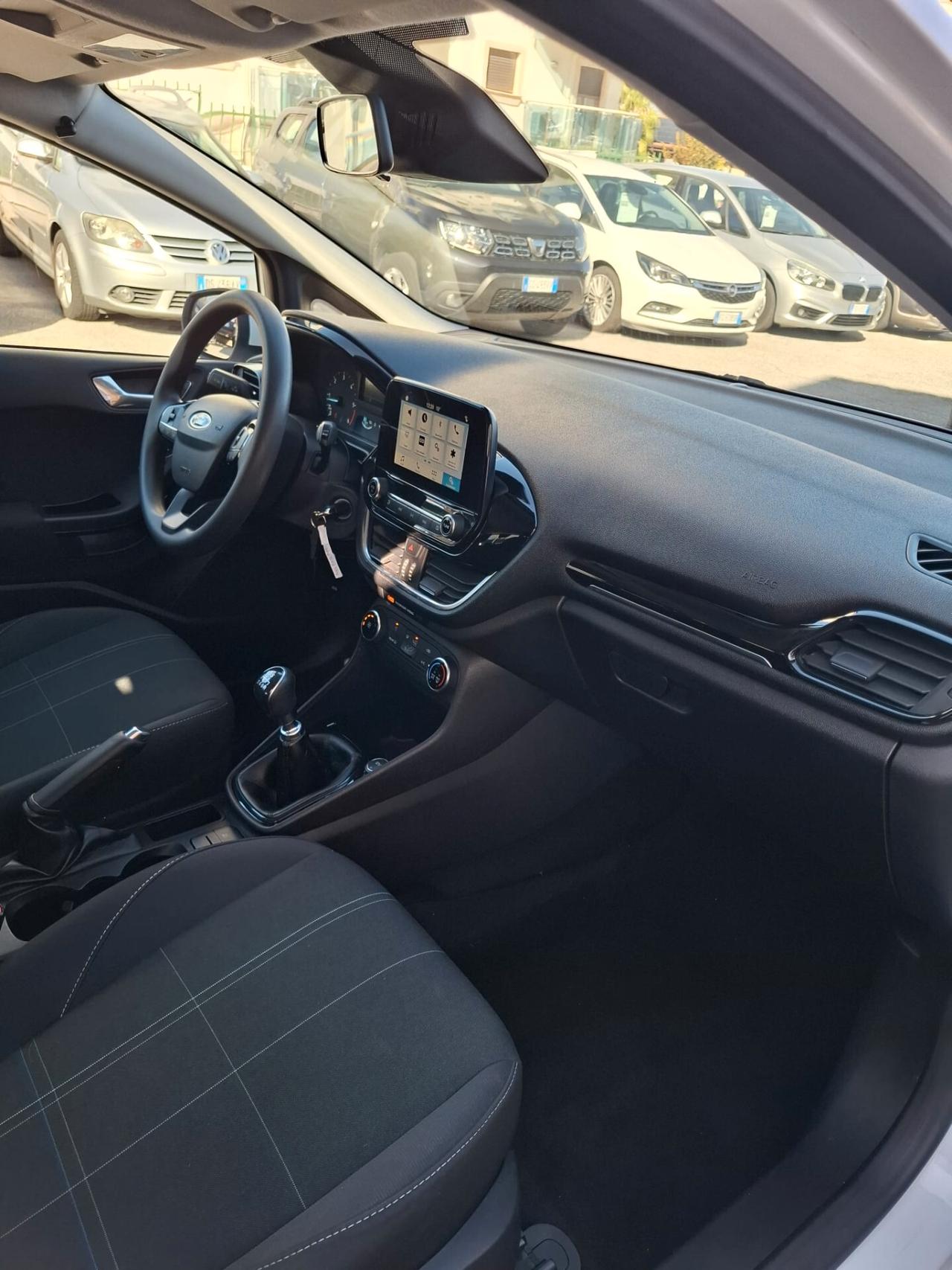 Ford Fiesta 1.5 TDCi 5 porte Titanium - 2017