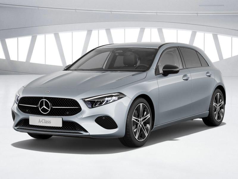 Mercedes-Benz Classe A A 180 d Progressive Extra NIGHT-PACK