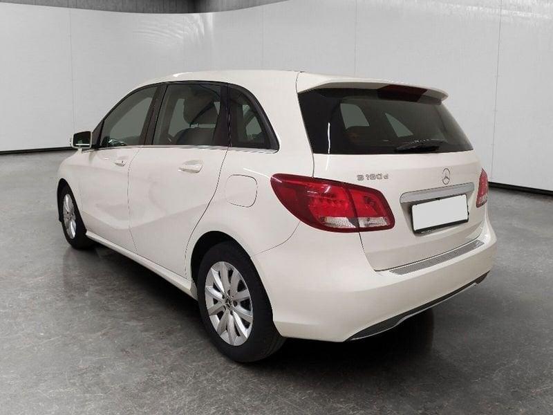 Mercedes-Benz Classe B B 180 d (cdi) Business