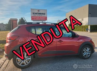Dacia Sandero Stepway 1.0 GPL Comfort