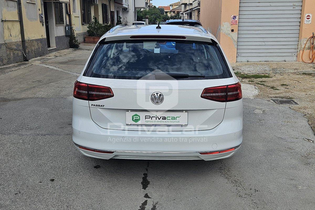 VOLKSWAGEN Passat Variant 2.0 TDI DSG Executive BlueMotion Tech.