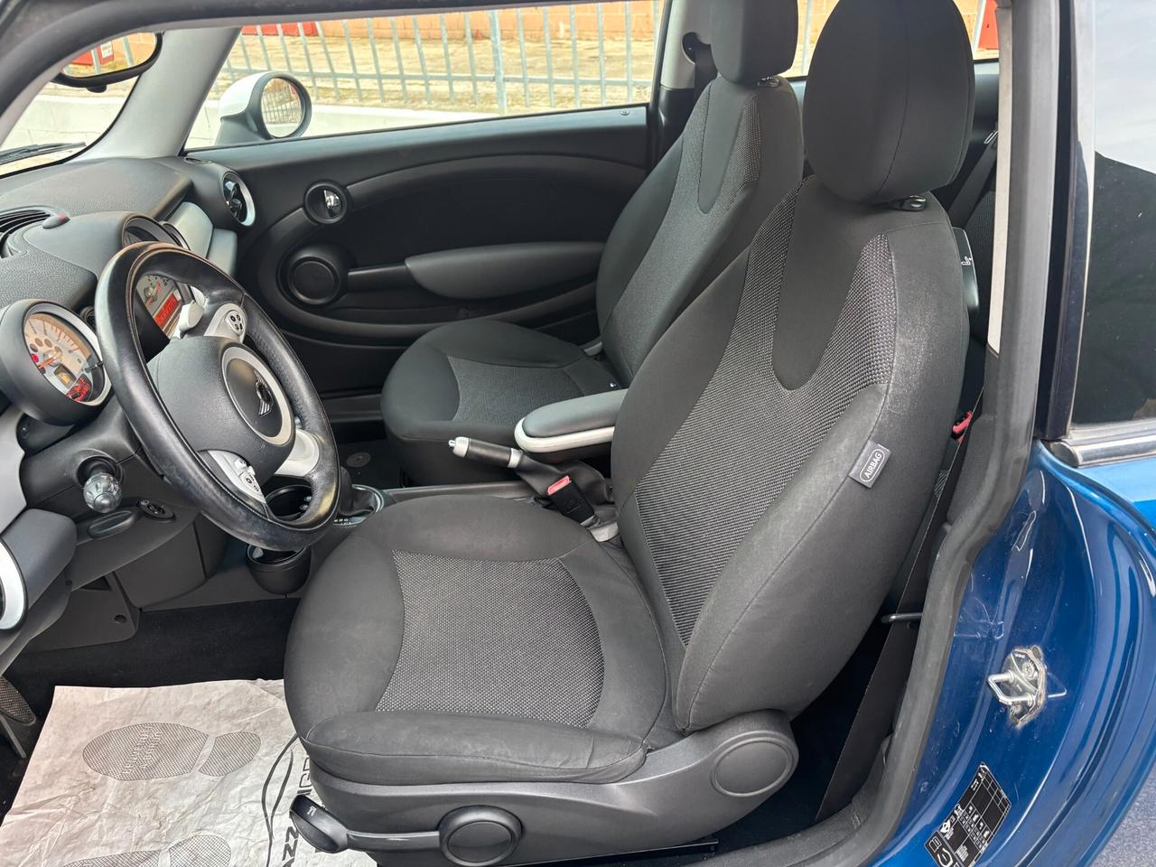 Mini Cooper Clubman 1.6 16V