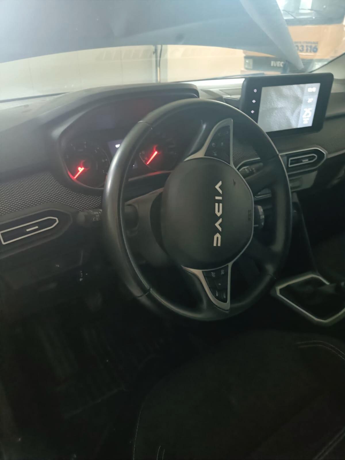 Dacia Sandero Streetway 1.0 TCe 90 CV Essential