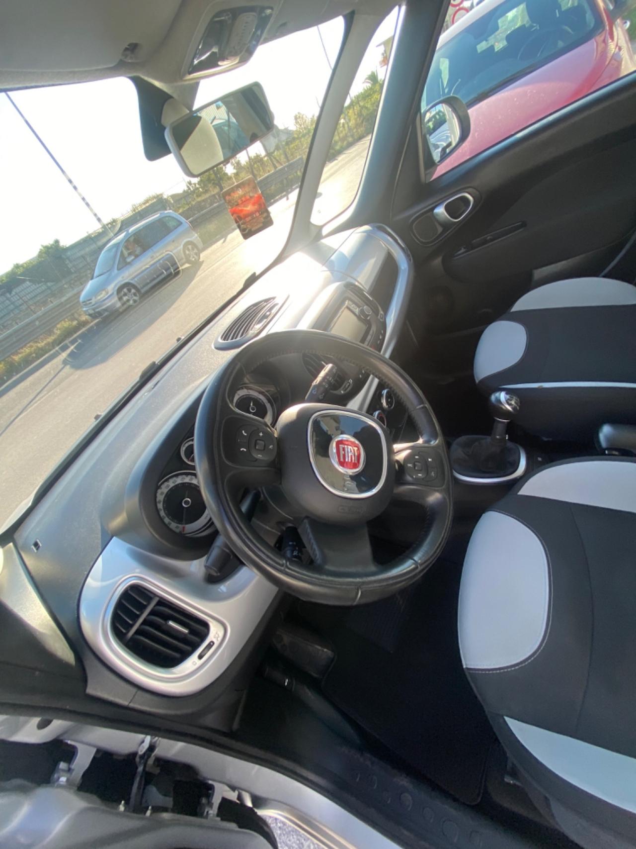 Fiat 500L 1.3 Multijet 85 CV Lounge