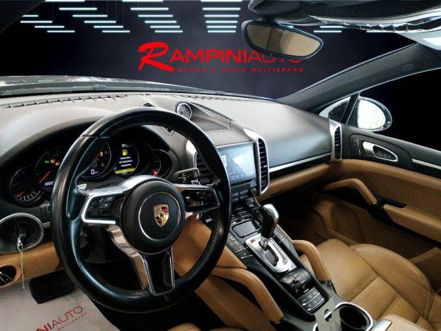 PORSCHE Cayenne 3.0 Diesel Platinum Edition 250 Cv Unico Proprieta