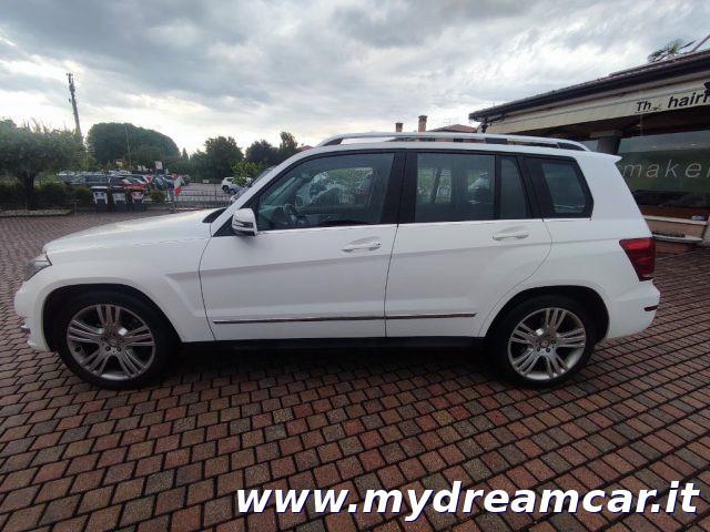 MERCEDES-BENZ GLK 220 CDI 4Matic Sport