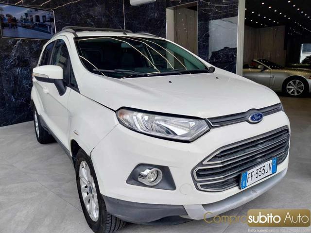 FORD EcoSport 1.5 TDCi 95 CV Business