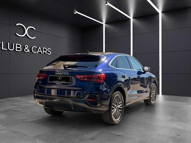 Audi Q3 Q3 my 24 Sportback Sportback 35 2.0 tdi Business Plus s-tronic