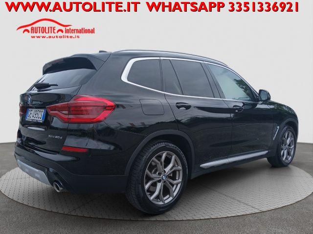 BMW X3 xDrive20d 48V xLine
