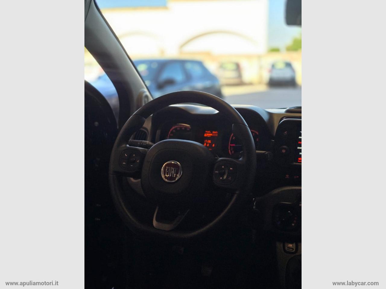 FIAT Panda 1.0 FireFly S&S Hybrid City Life