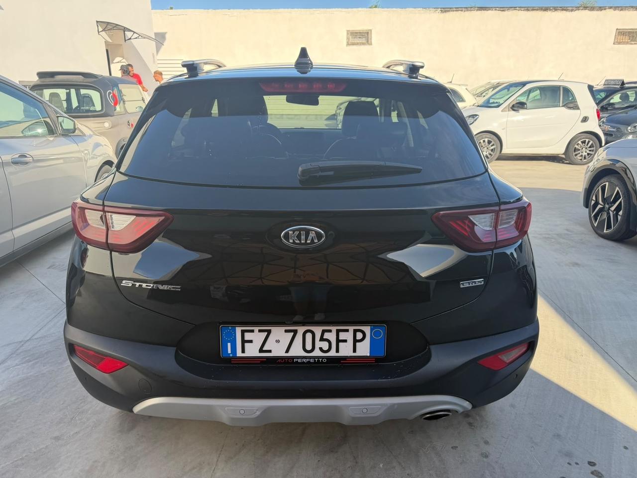 Kia Stonic 1.6 CRDi 115 CV Energy