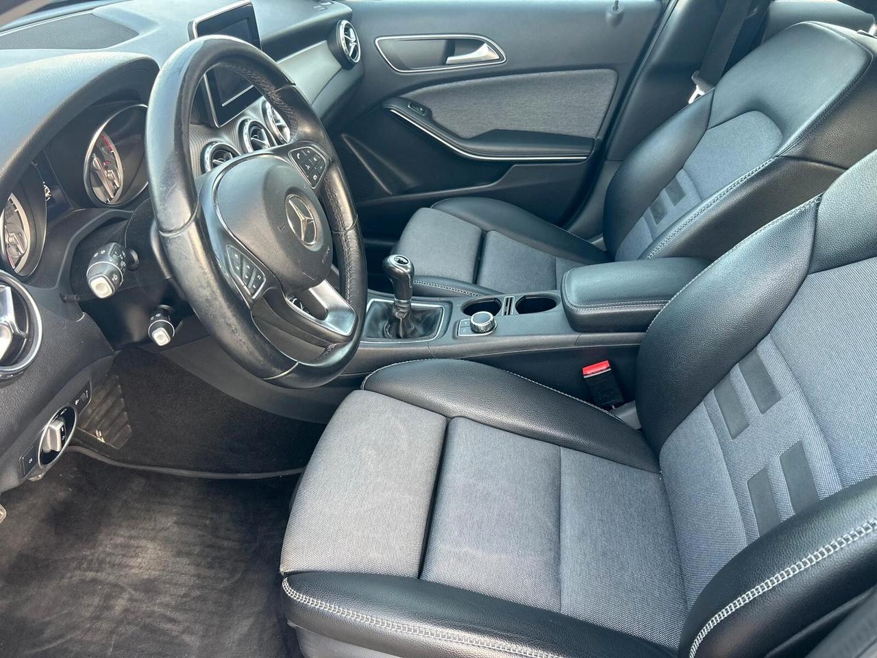 Mercedes-benz GLA 180 d Business