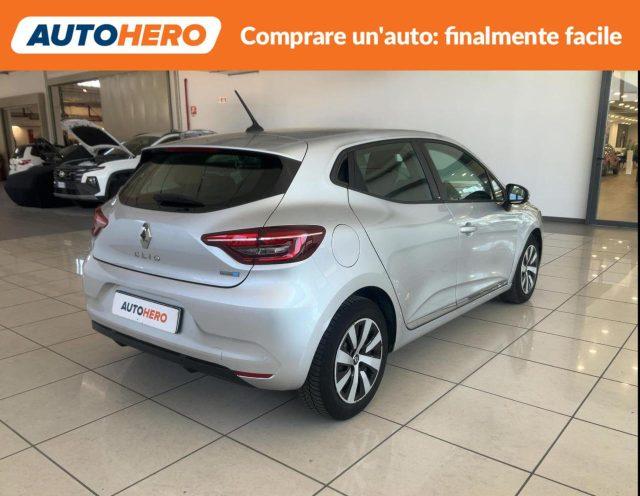 RENAULT Clio Full Hybrid E-Tech 140 CV 5 porte Zen
