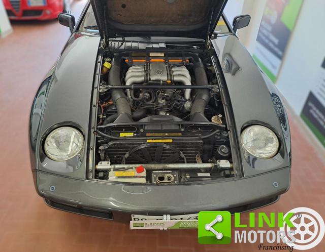 PORSCHE 928 S
