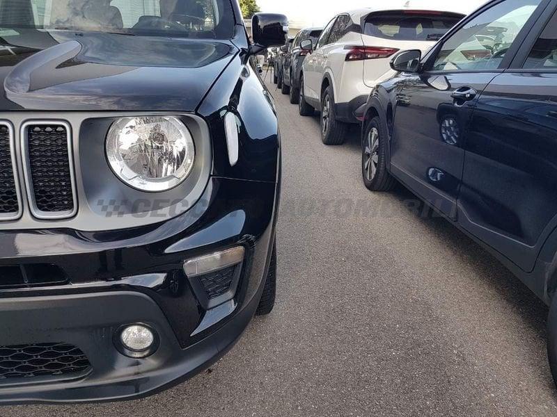 Jeep Renegade Renegade 1.5 turbo t4 mhev Limited 2wd 130cv dct