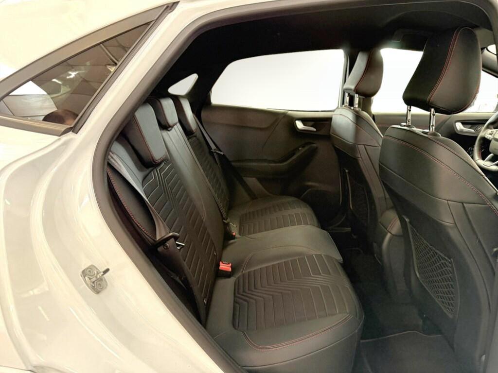 Ford Puma 1.0 EcoBoost Hybrid ST-Line X Auto