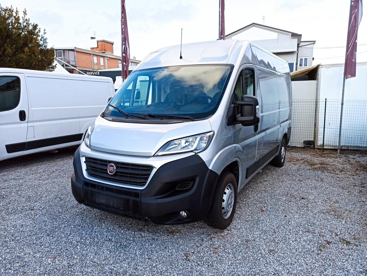 Fiat Ducato 2.3 mjet 130 cv MH2 2018