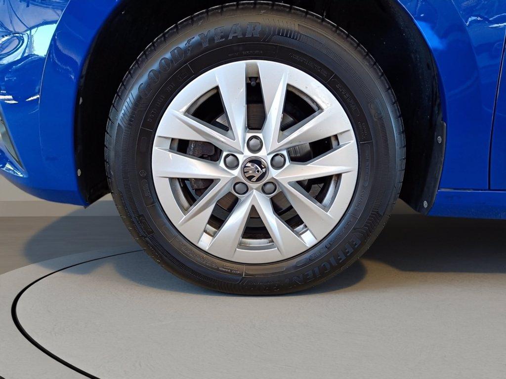SKODA Fabia 1.0 mpi evo ambition 80cv del 2023