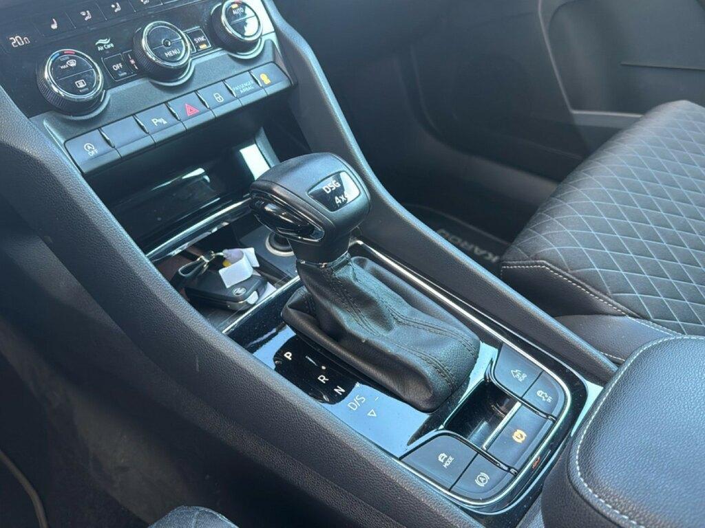 Skoda Karoq 2.0 TDI SCR Style 4x4 DSG