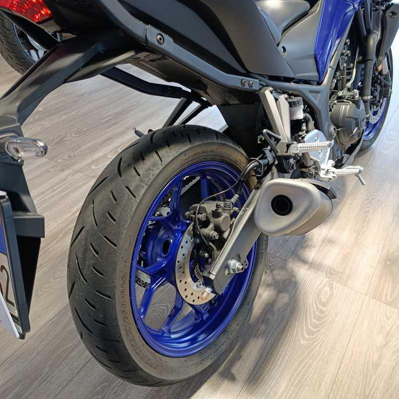 Yamaha MT-03 - 2024