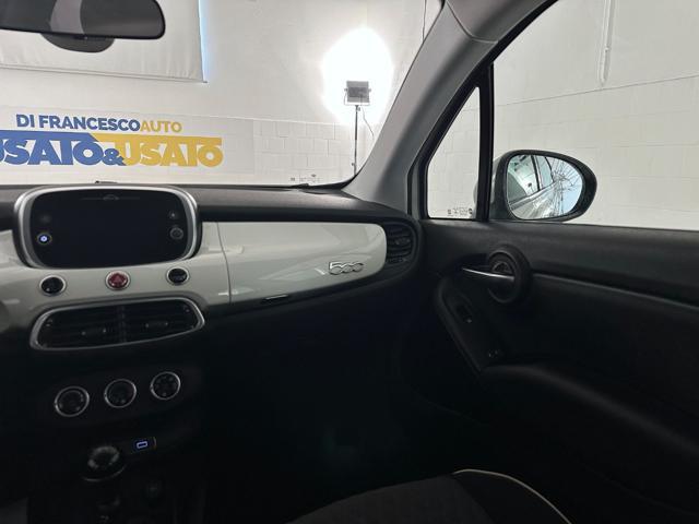 FIAT 500X 1.0 T3 Cross 120cv