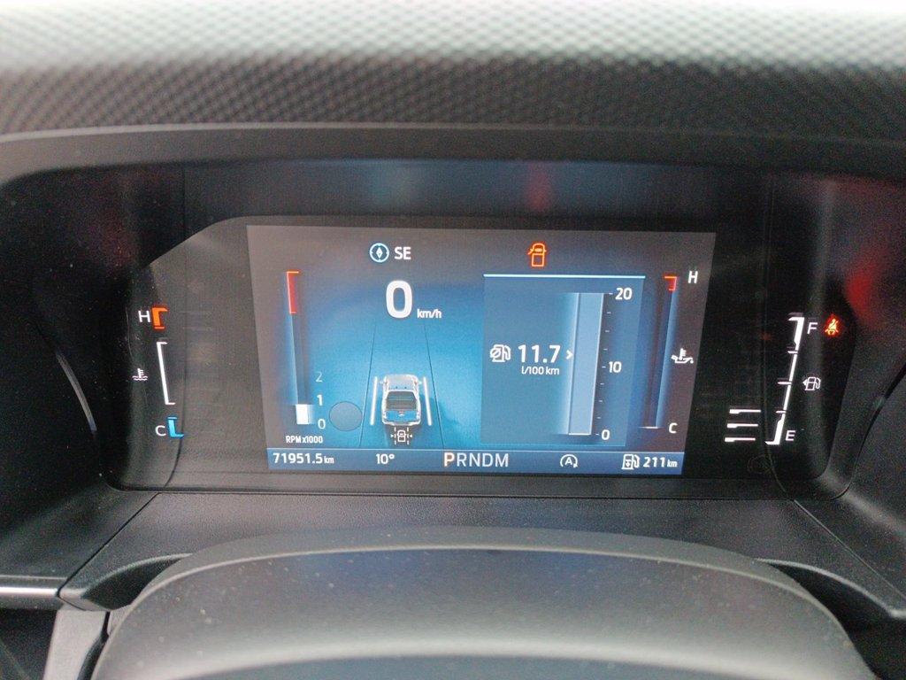 FORD Ranger 2.0 ecoblue doppia cabina limited awd 205cv auto del 2023