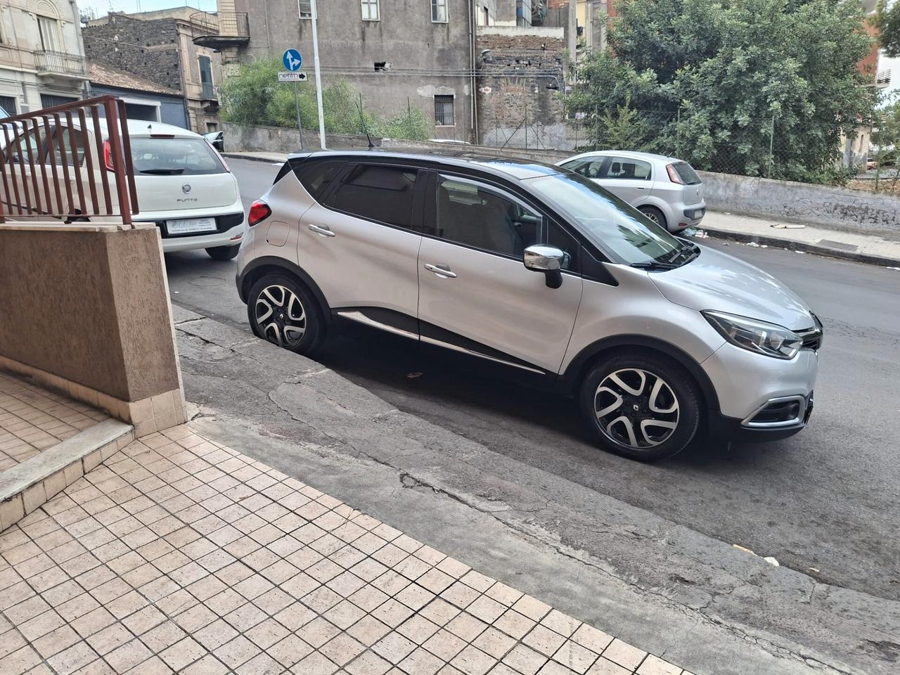 Renault Captur 1.5 dCi 8V 90 CV EDC Energy R-Link