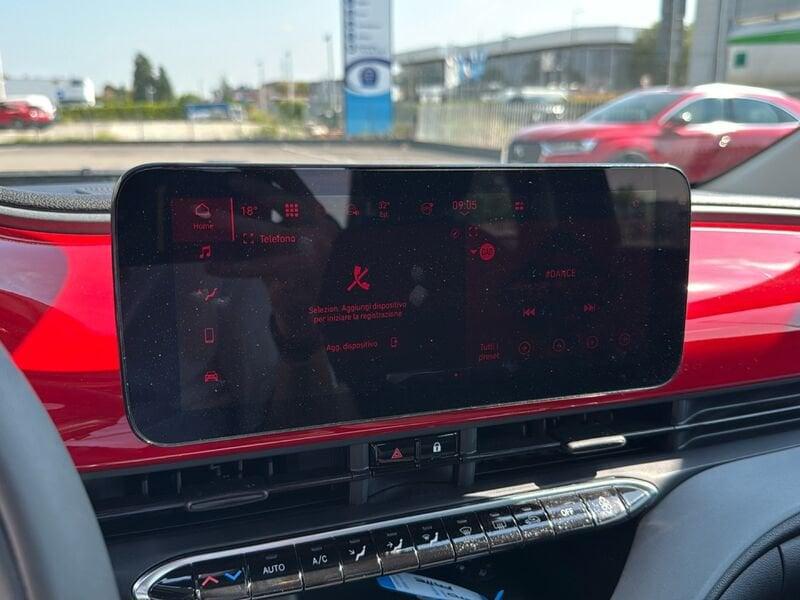 FIAT 500 Electric Elettrica 3+1 Red 95cv