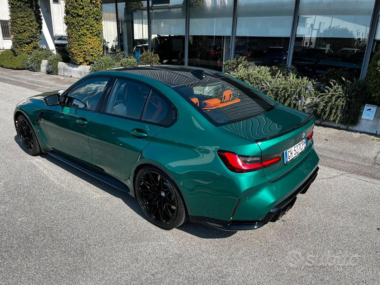 BMW M3 COMPETITION M XDRIVE 510CV