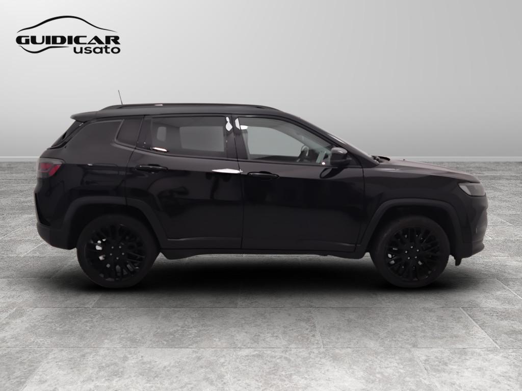 JEEP Compass II 2021 - Compass 1.3 turbo t4 phev Night Eagle 4xe auto