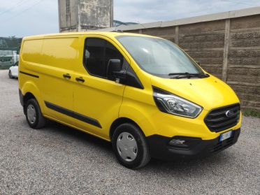 Ford Transit Custom 2.0 TDCi 130 PC Furgone Entry