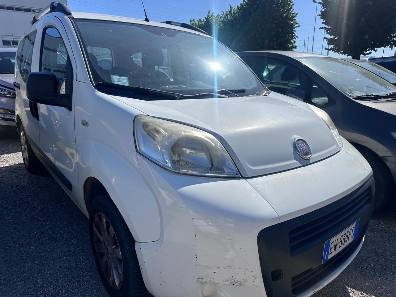 Fiat Qubo 1.4 8V 77 CV Dynamic Natural Power