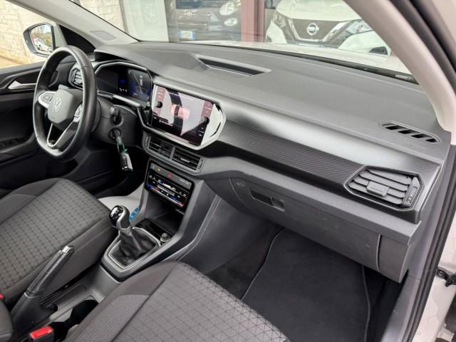 Volkswagen T-Cross 1.0 tsi Style 95cv