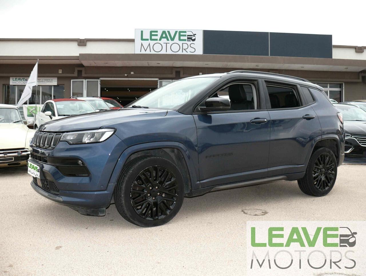 Jeep Compass 1.6 Mjet 130 cv "S" (M1391)