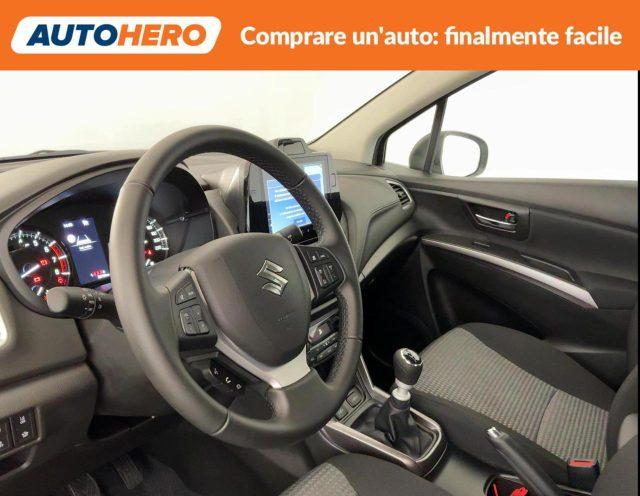 SUZUKI S-Cross 1.4 Hybrid Top